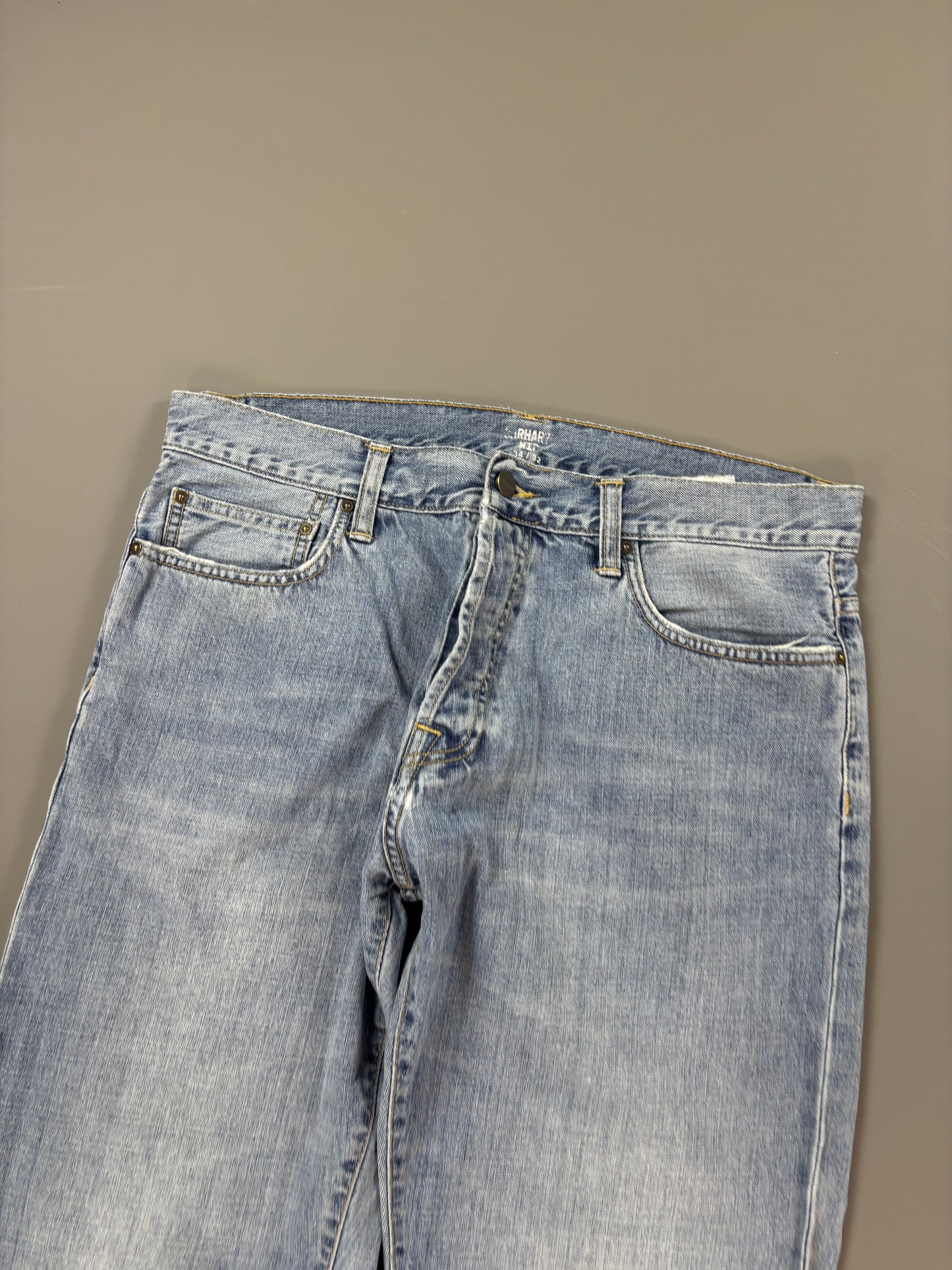 Carhartt Jeans M-L (Skinny)