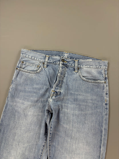 Carhartt Jeans M-L (Skinny)
