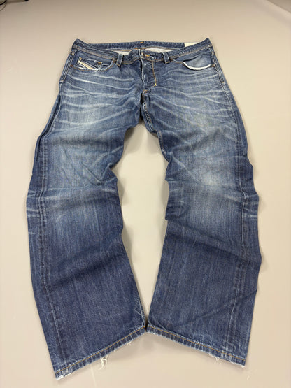 Diesel Jeans vintage washed baggy (L) 61season