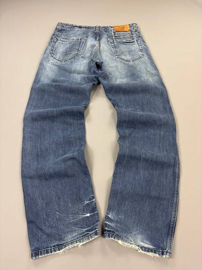 Hugo Boss Jeans vintage washed straight (L) 61season