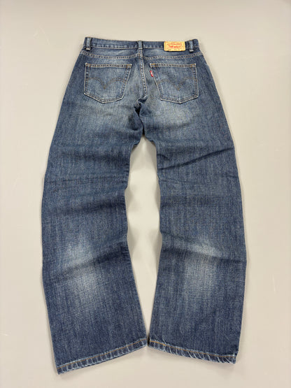 Levis Straight Jeans vintage (S) 61season