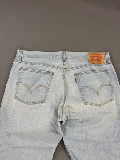 Levis Bootcut Jeans vintage (XL) 61season