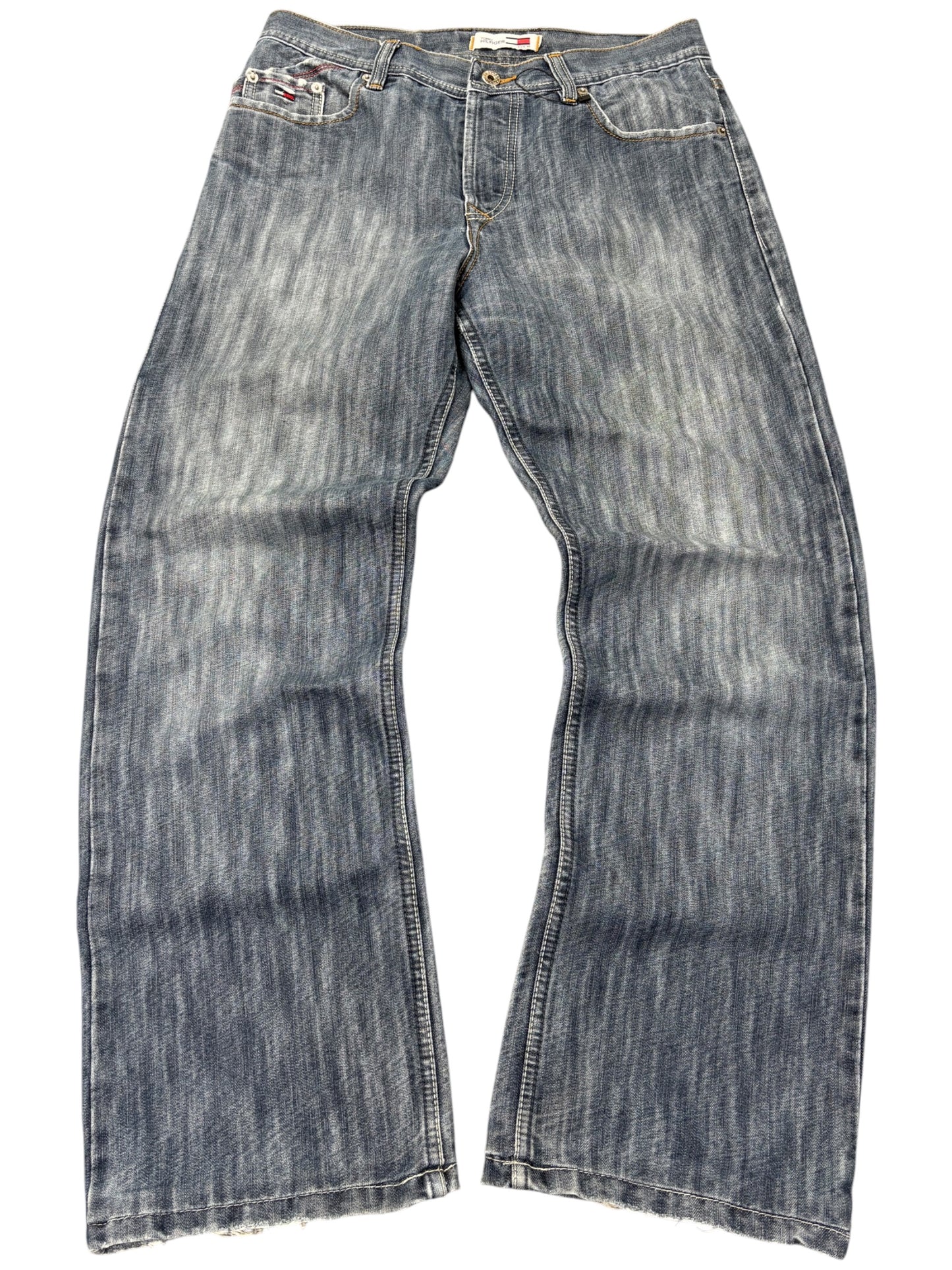 Tommy Jeans vintage washed grey (S) 61season