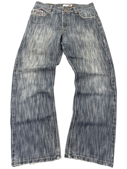 Tommy Jeans vintage washed grey (S) 61season