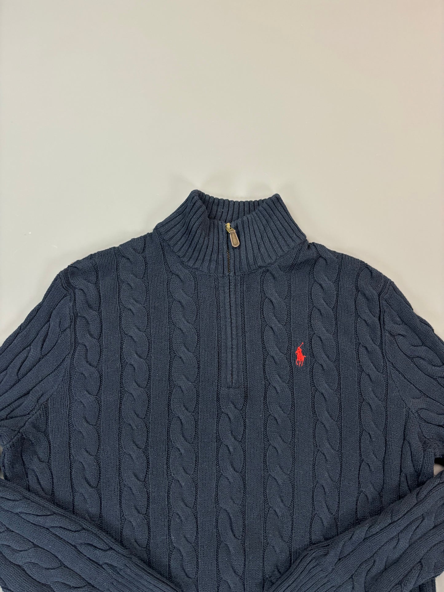 Ralph Lauren Halfzip M