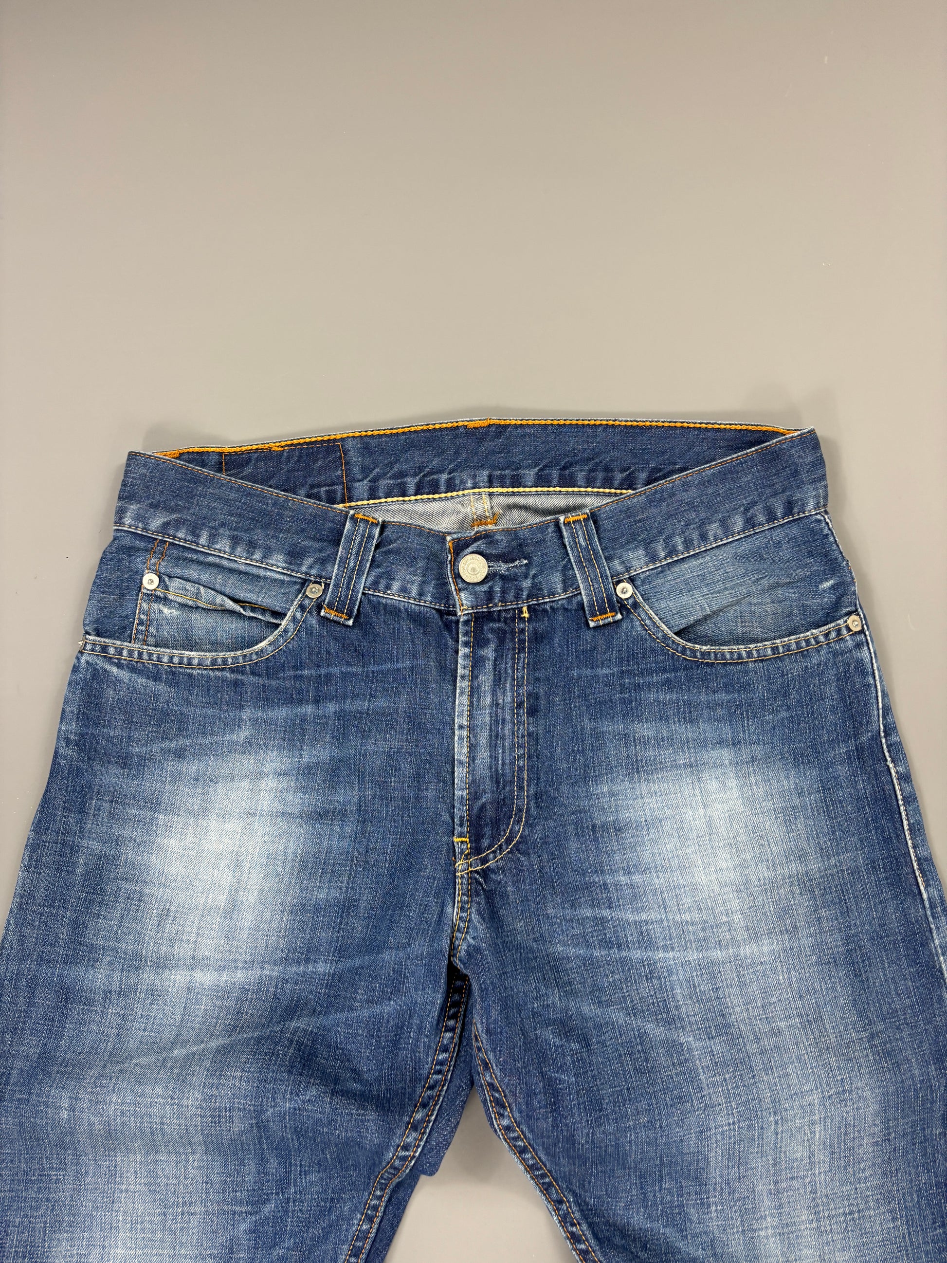 Levis Jeans vintage washed baggy (S) 61season