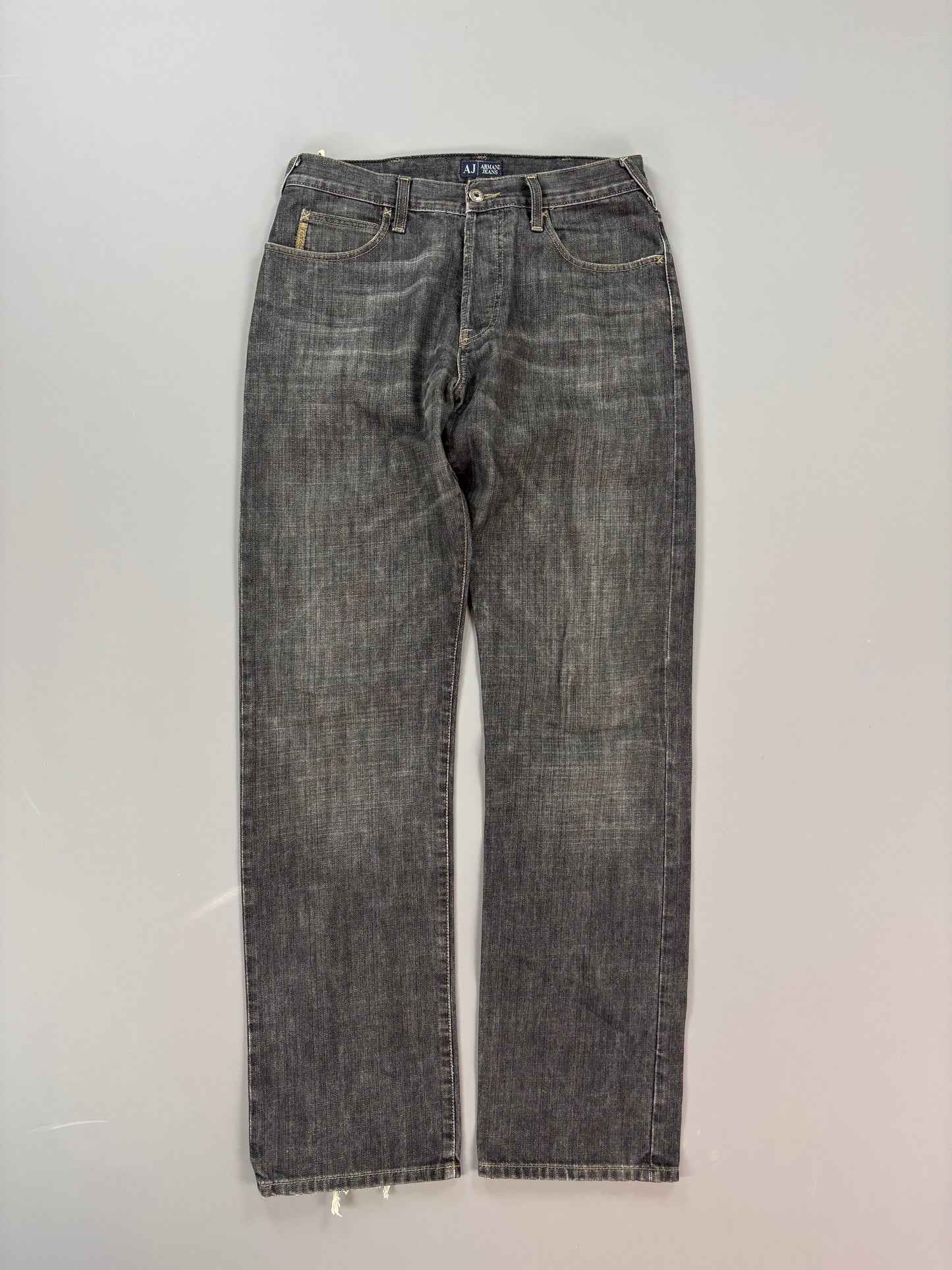 Armani Jeans M-L (Straight)