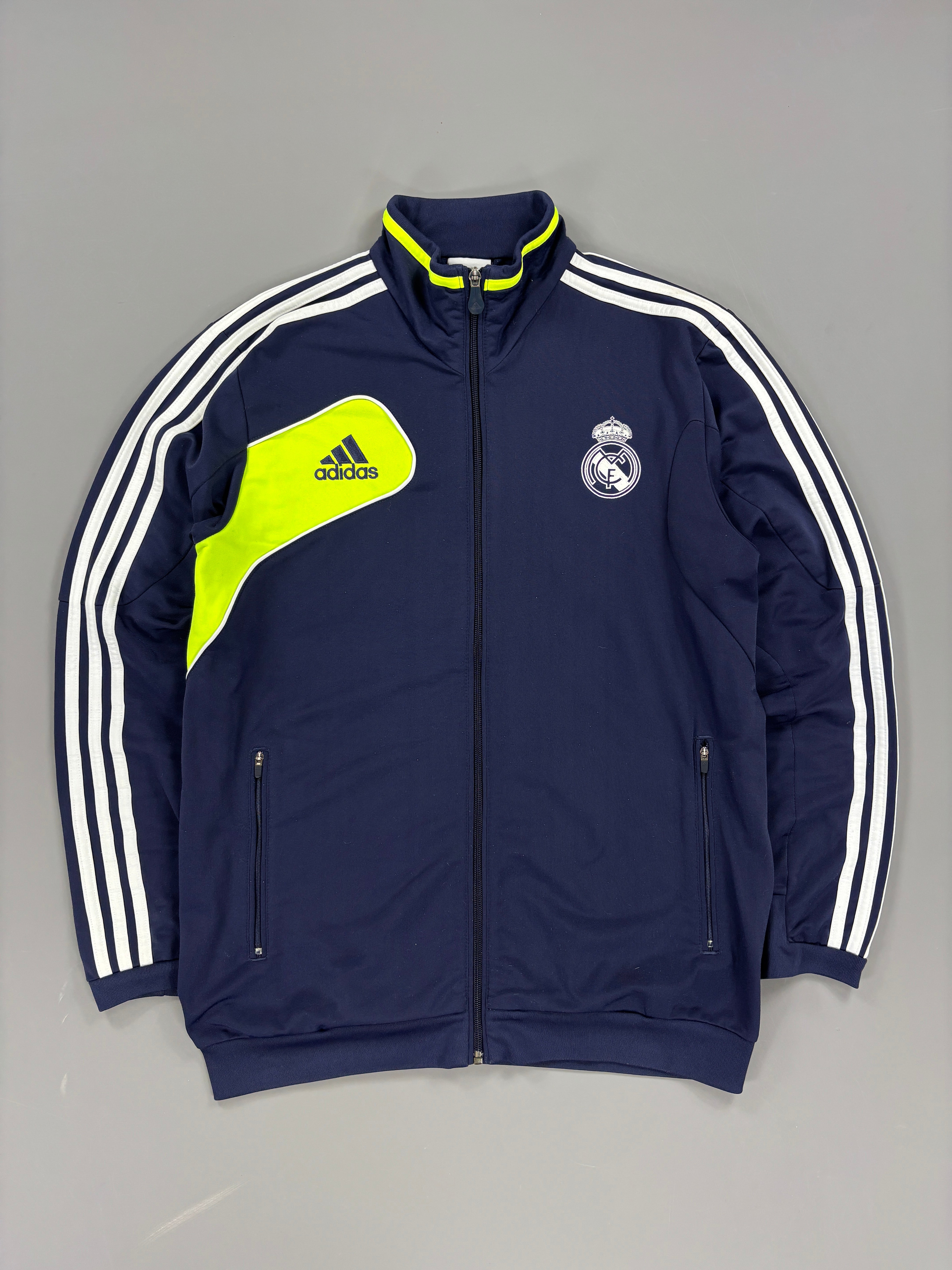 Real Madrid Vintage Jacke L 61season