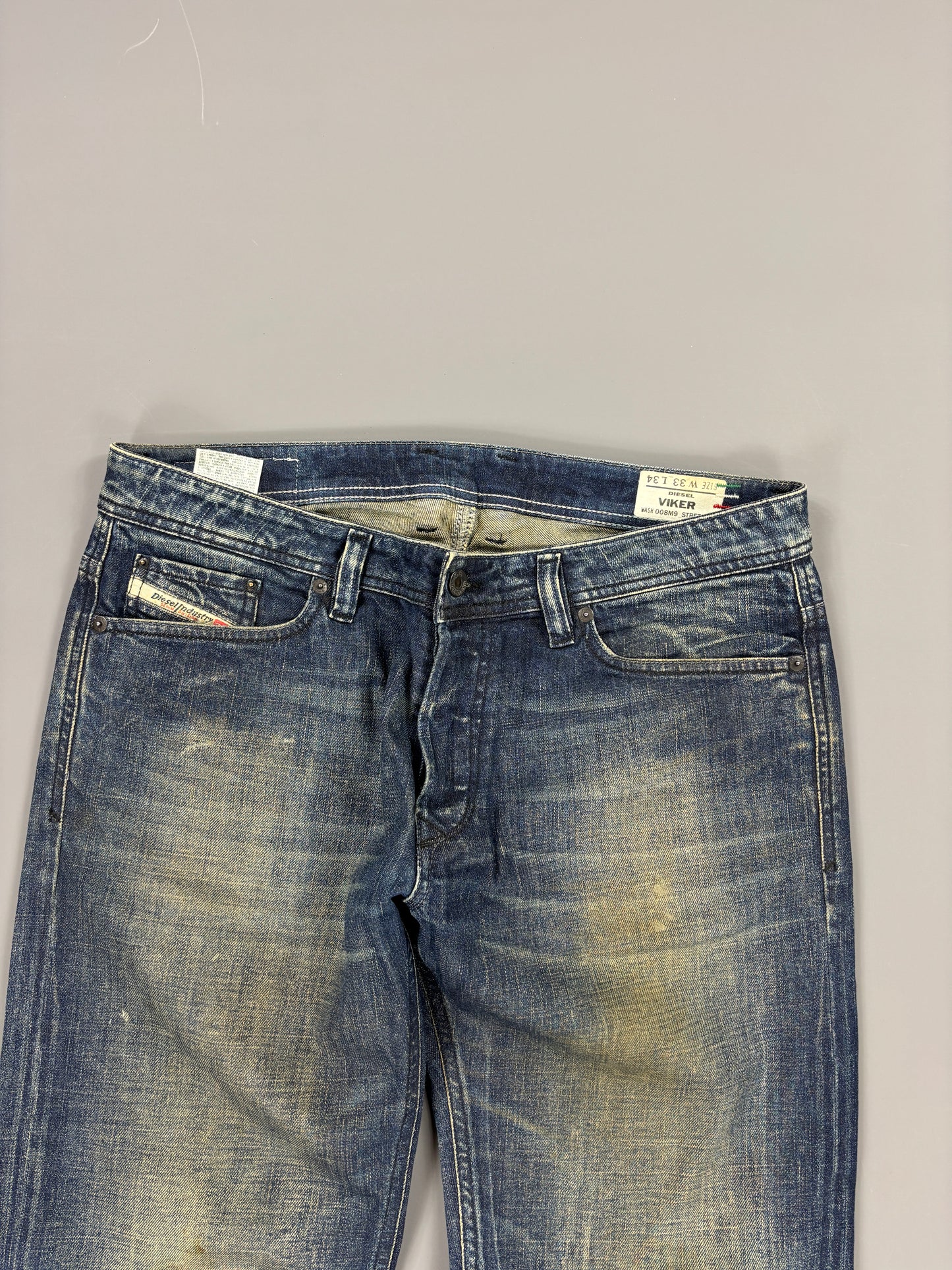 Diesel Jeans S (Baggy) 61season
