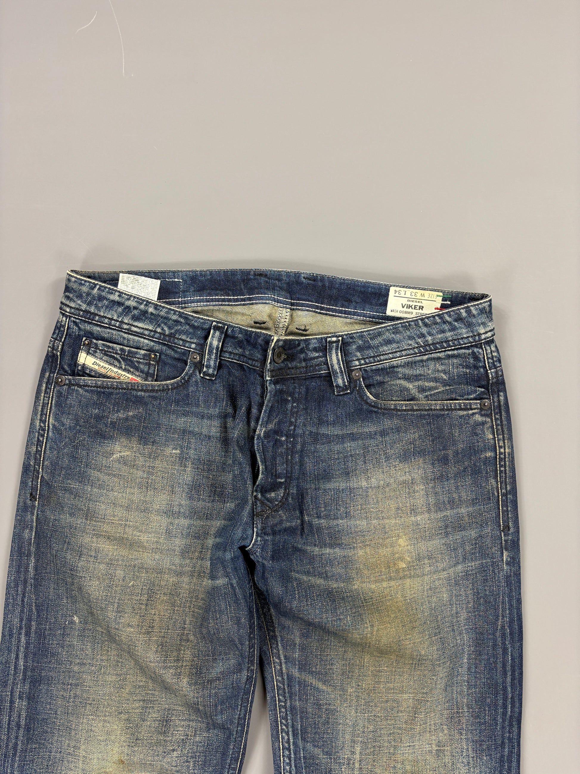 Diesel Jeans S (Baggy) 61season