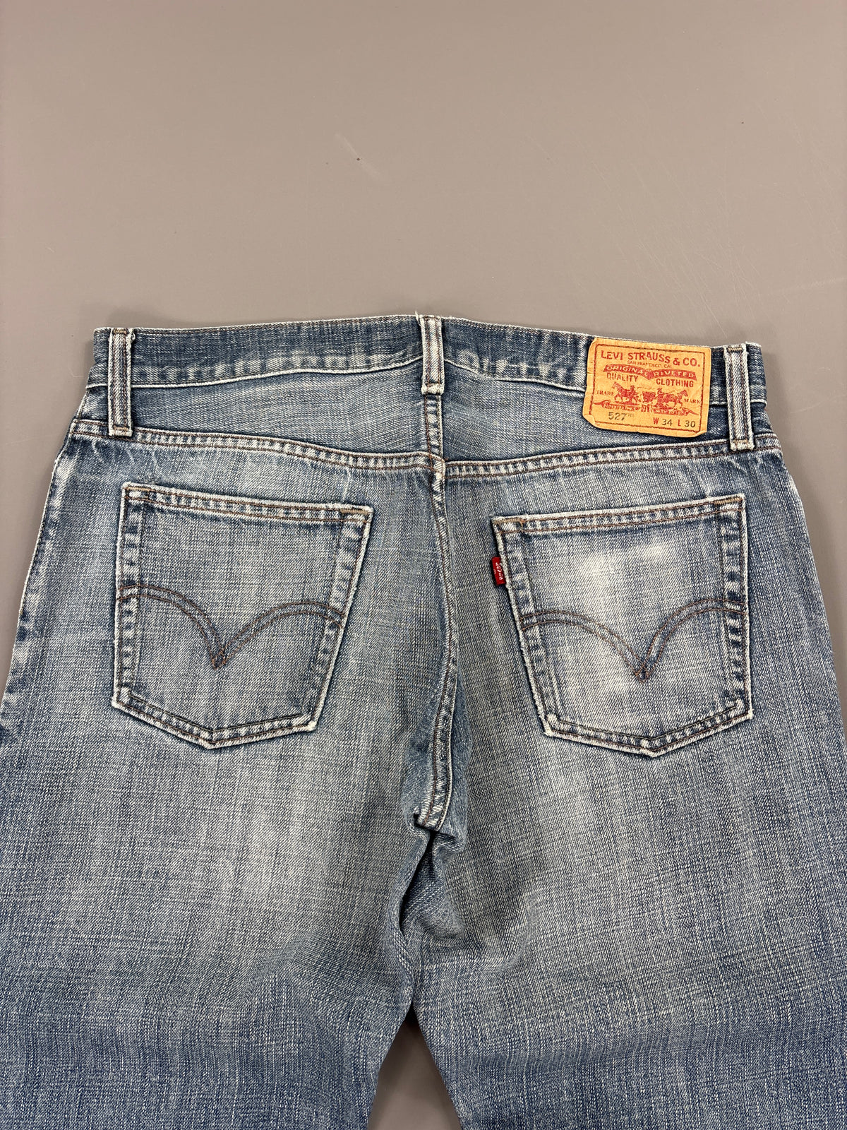 Levis Bootcut Jeans vintage (S) 61season