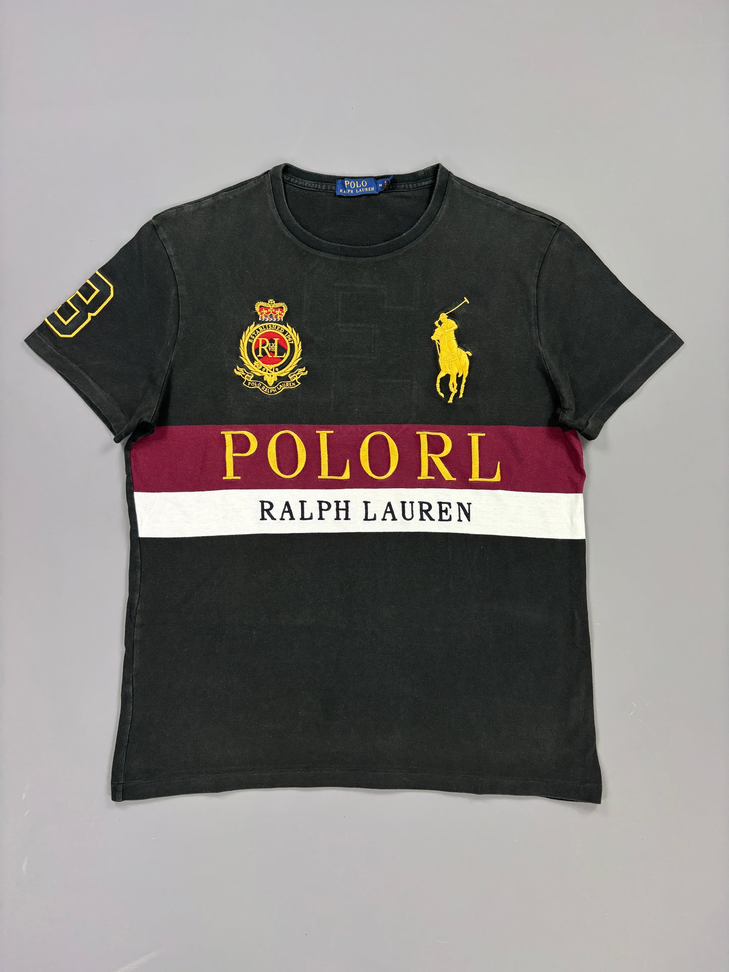 Polo Ralph Lauren Vintage T-Shirt 61season