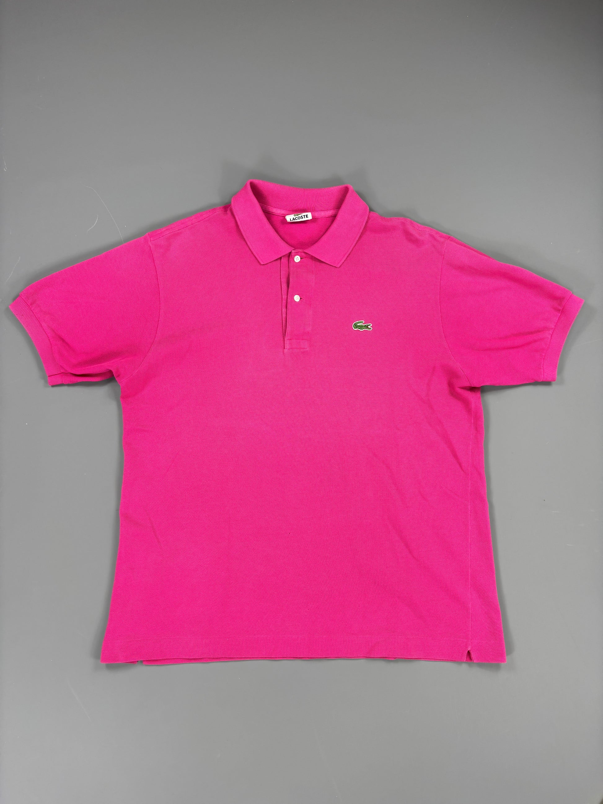 Lacoste Polo vintage pink (M) 61season