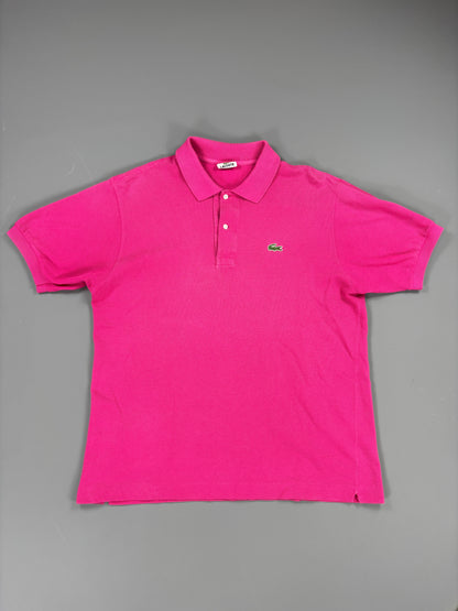 Lacoste Polo vintage pink (M) 61season