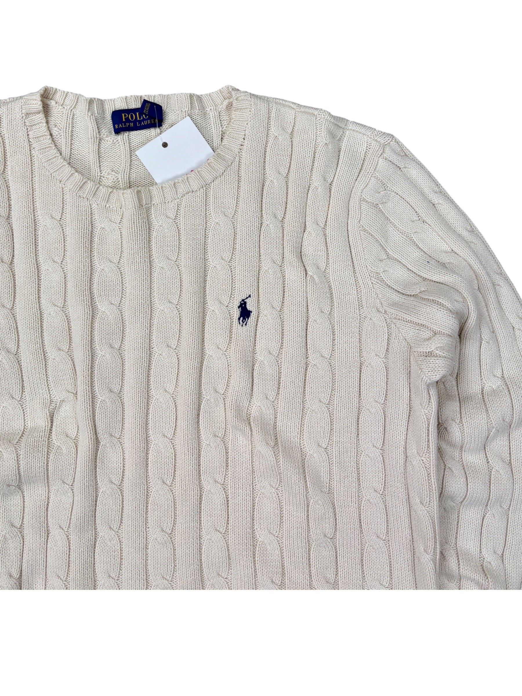 Polo Ralph Lauren Vintage Sweater 61season