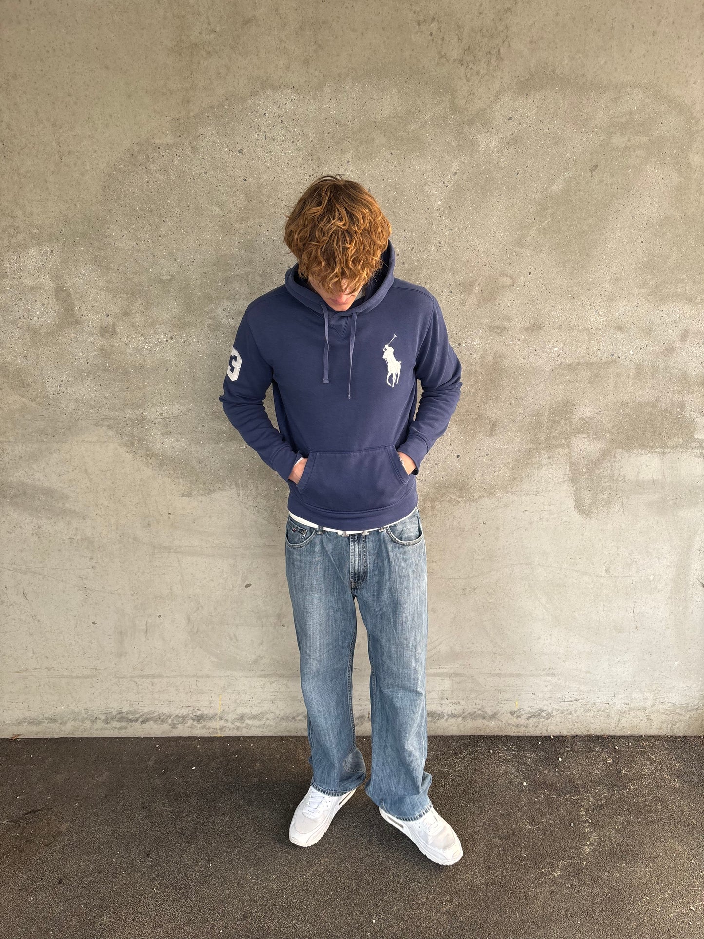 Ralph Lauren Hoodie S