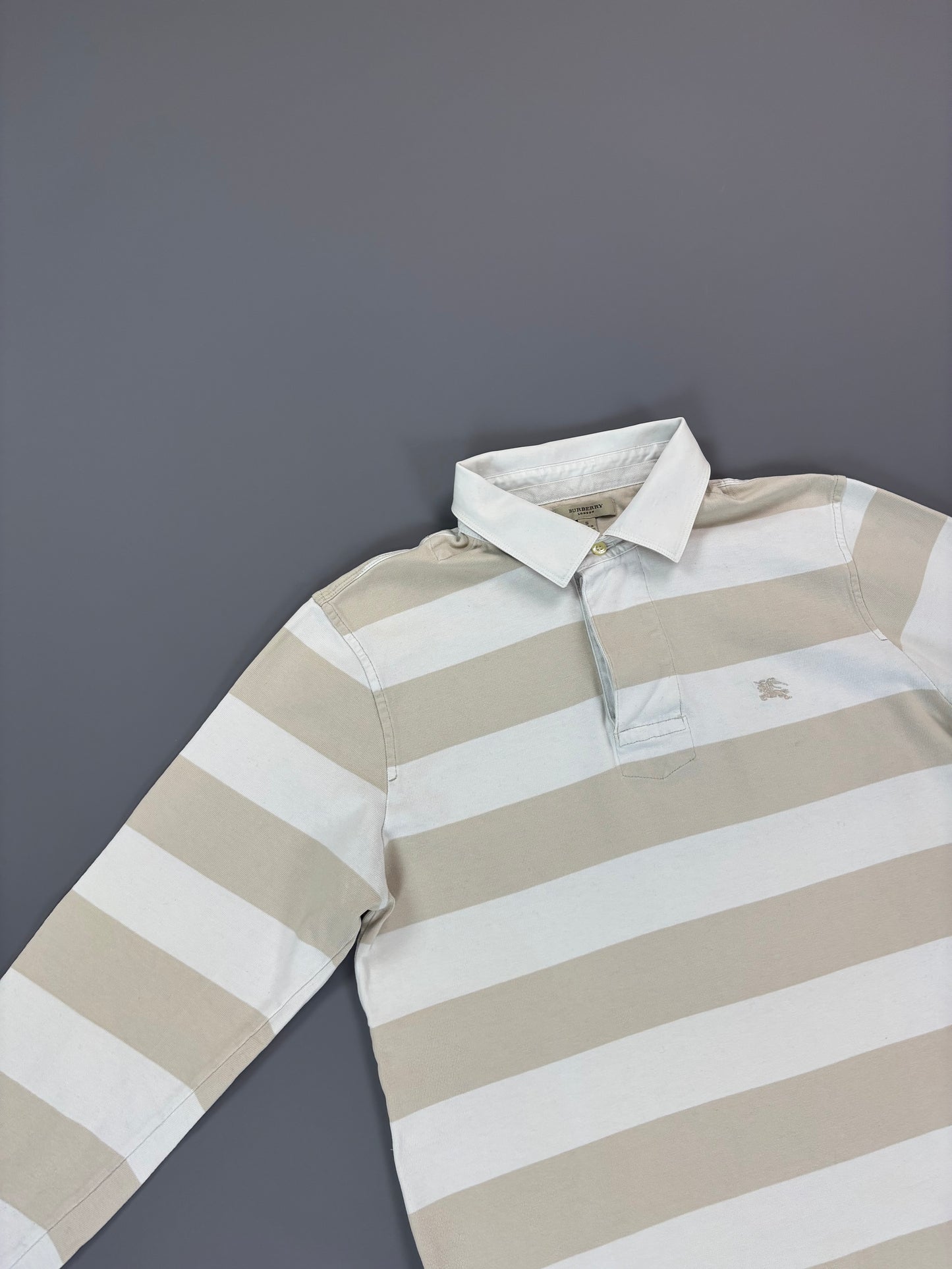 Burberry Polo Longsleeve