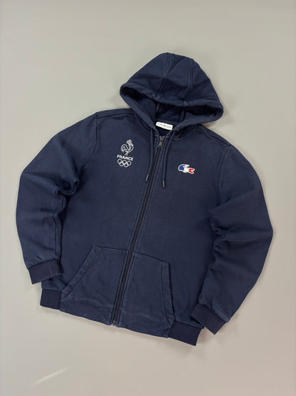 Lacoste France Zip XS