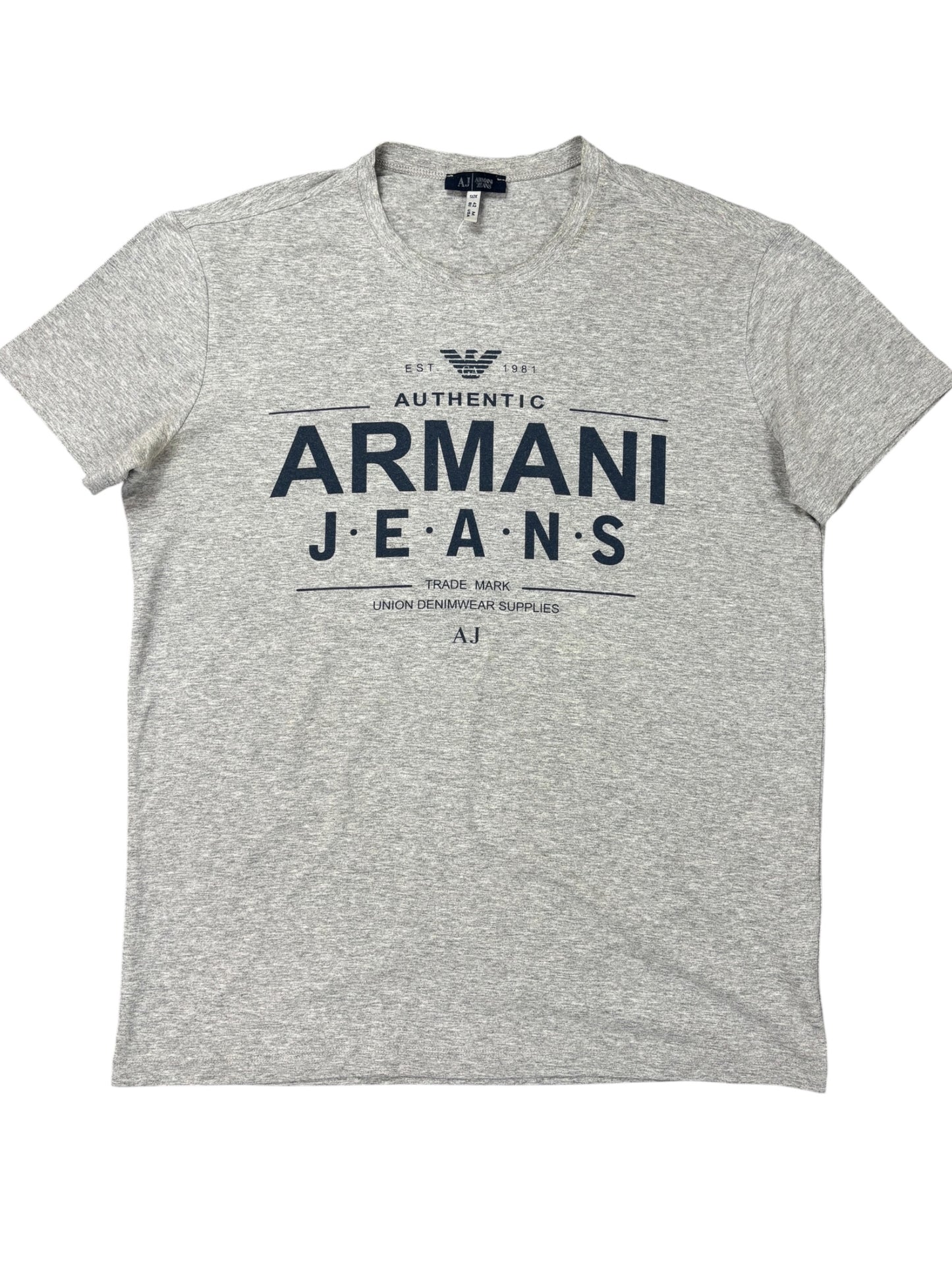 Armani T-Shirt vintage ea7 tee (M) 61season