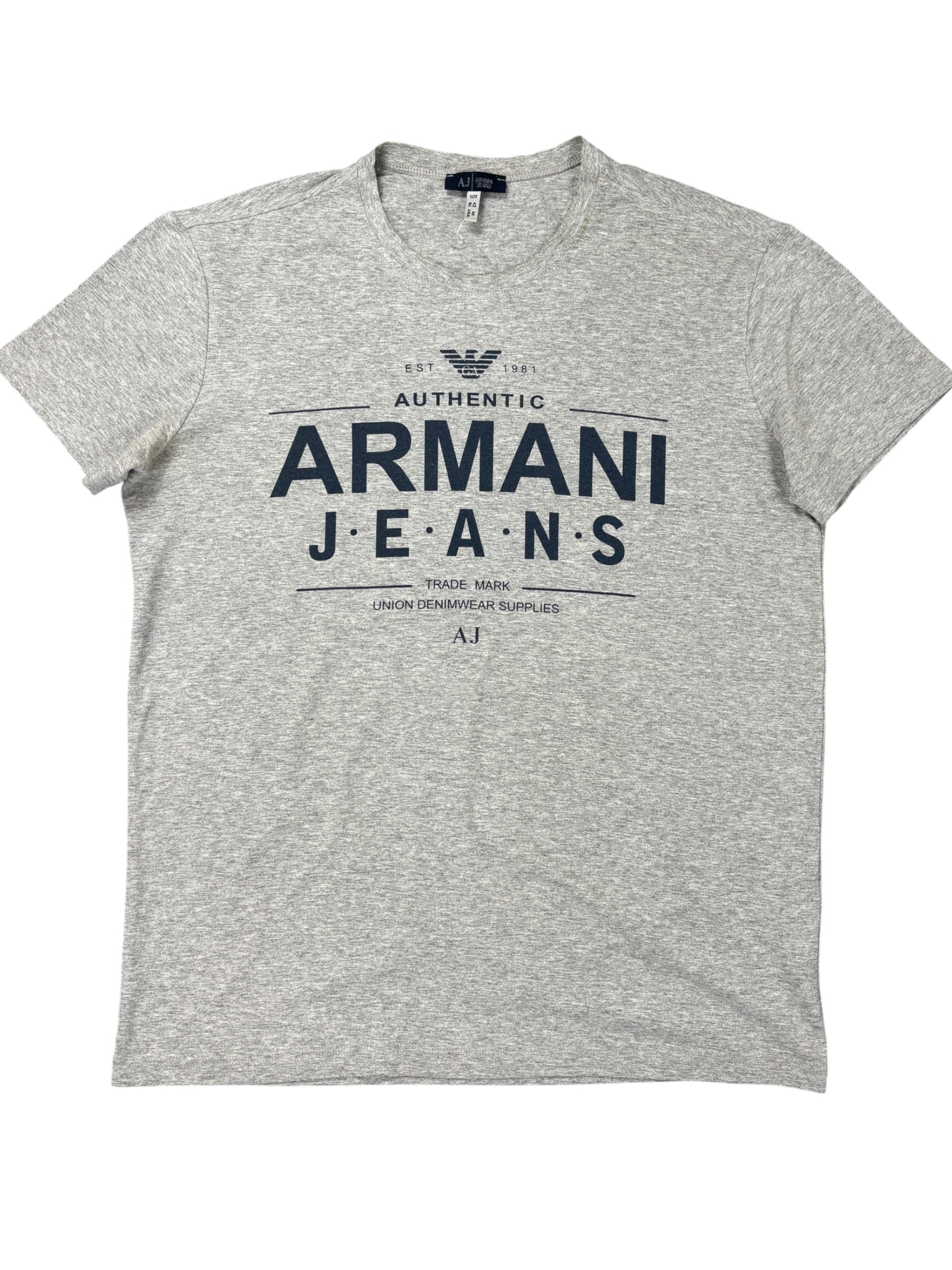 Armani T-Shirt vintage ea7 tee (M) 61season