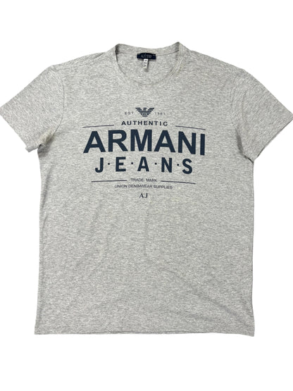 Armani T-Shirt vintage ea7 tee (M) 61season