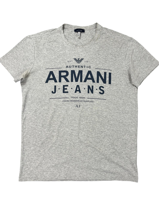 Armani T-Shirt vintage ea7 tee (M) 61season