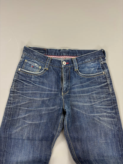 Tommy Straight Jeans (L) 61season