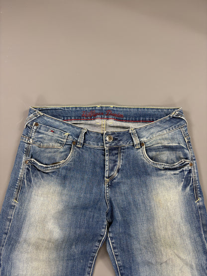 Tommy Bootcut Jeans vintage  washed (S) 61season