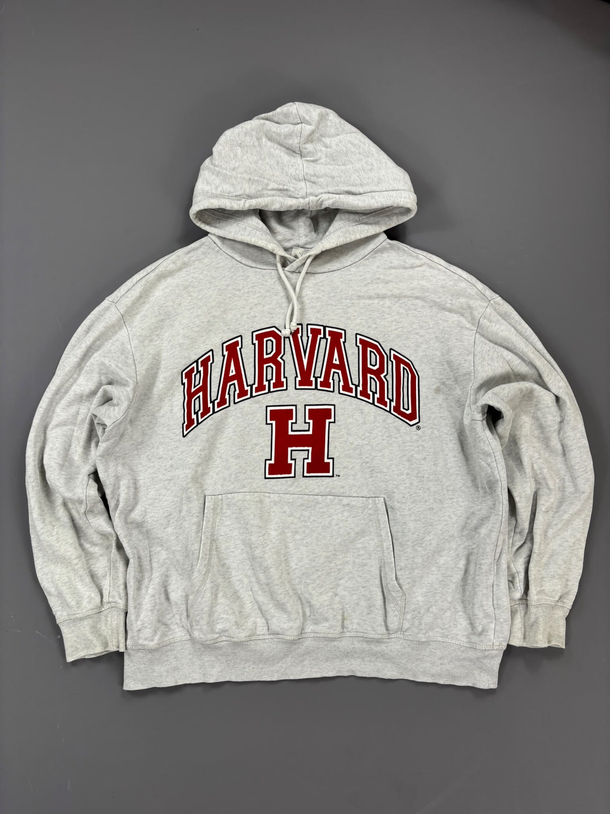 Harvard Vintage Hoodie M 61season
