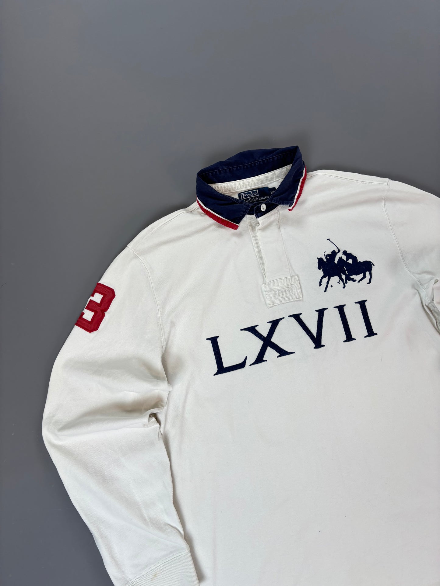 Ralph Lauren Polo XL