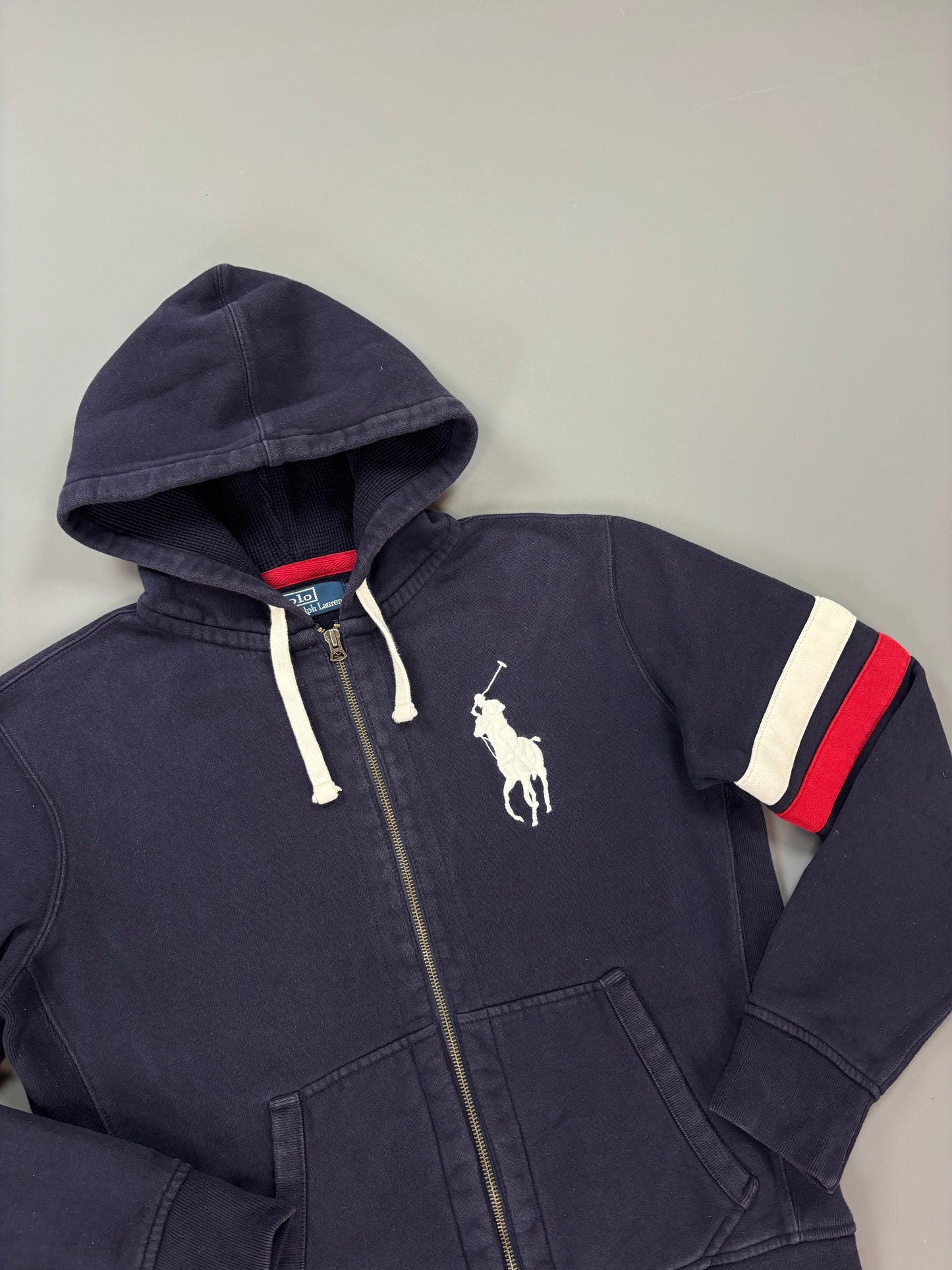 Ralph Lauren Zip S