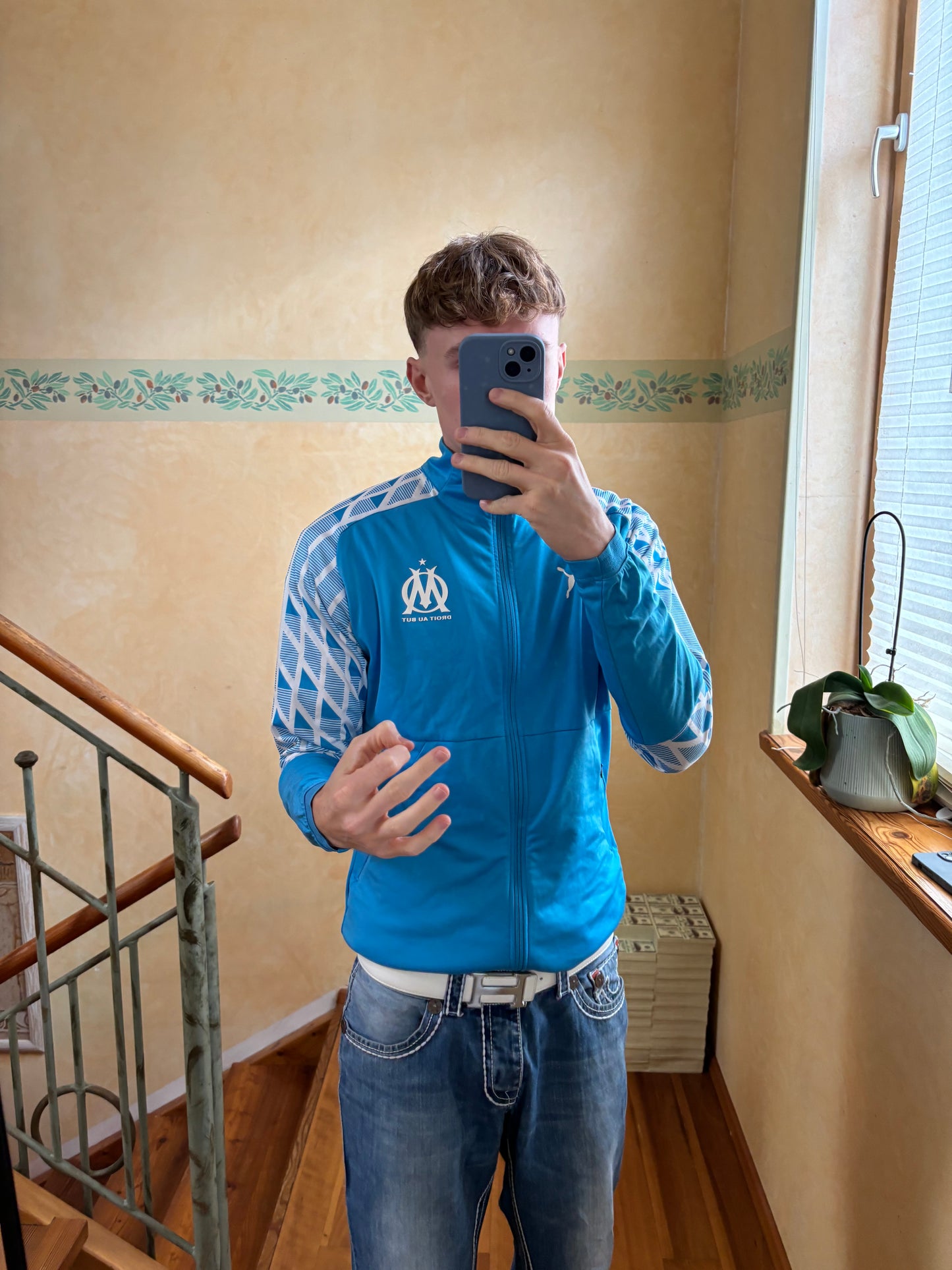 Marseille Long Sleeve M