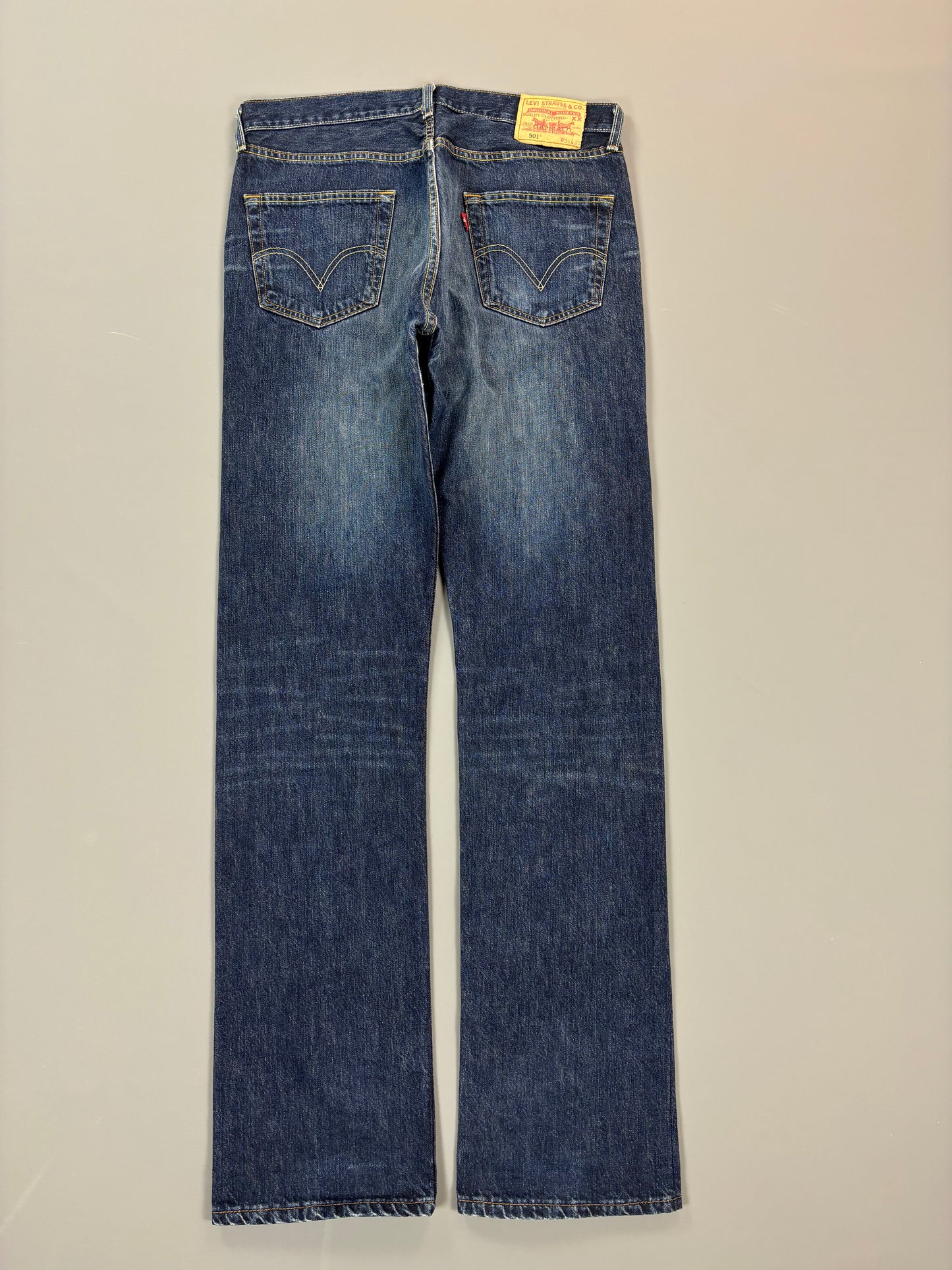 Levis Jeans XL