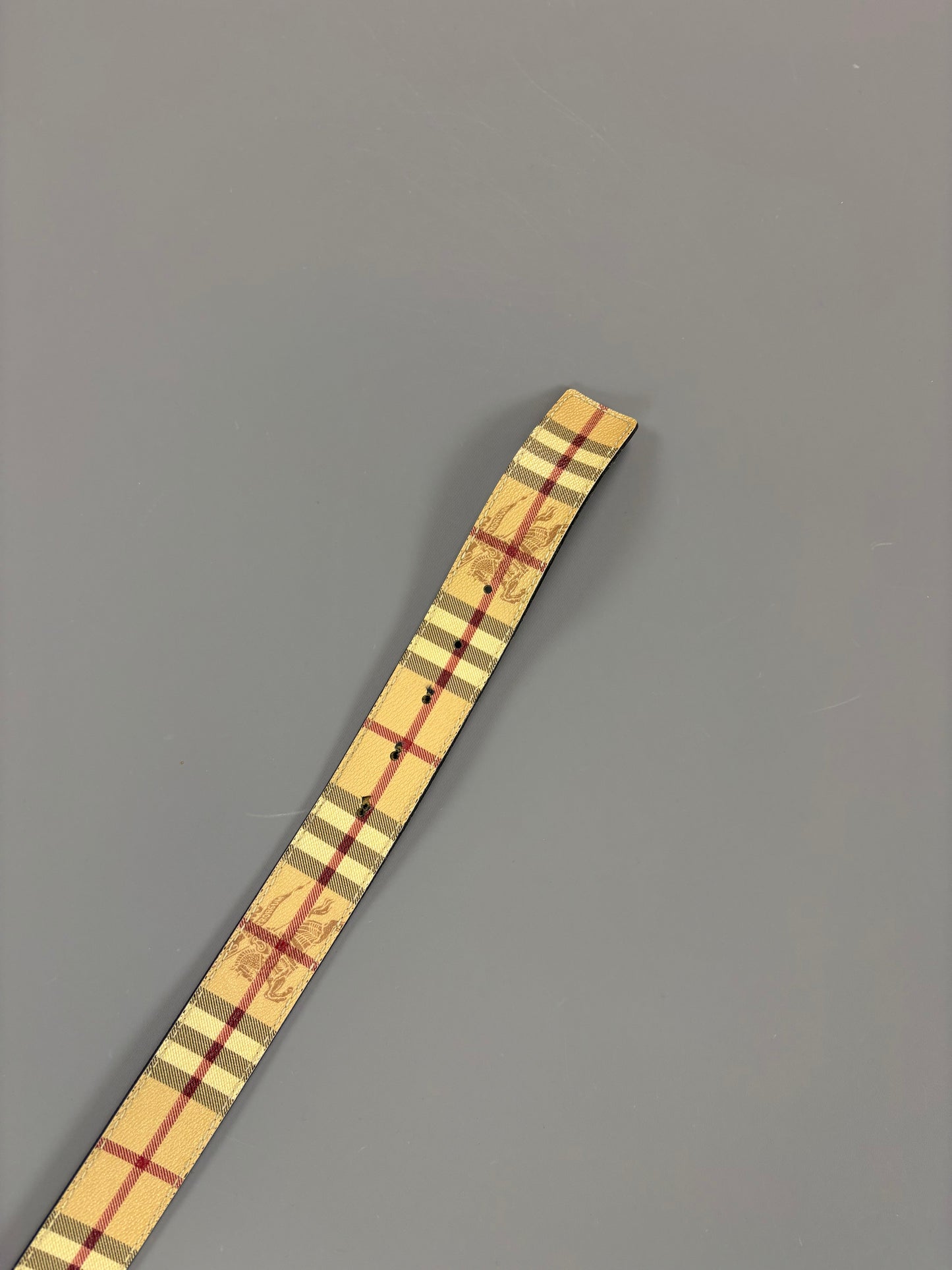 Burberry Gürtel