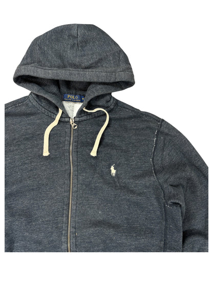 Polo Ralph Lauren Sweatjacke vintage zip (S) 61season