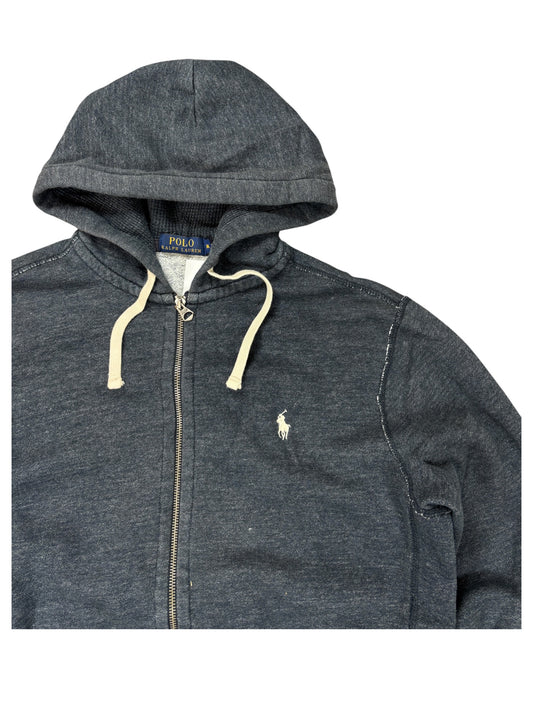 Polo Ralph Lauren Sweatjacke vintage zip (S) 61season