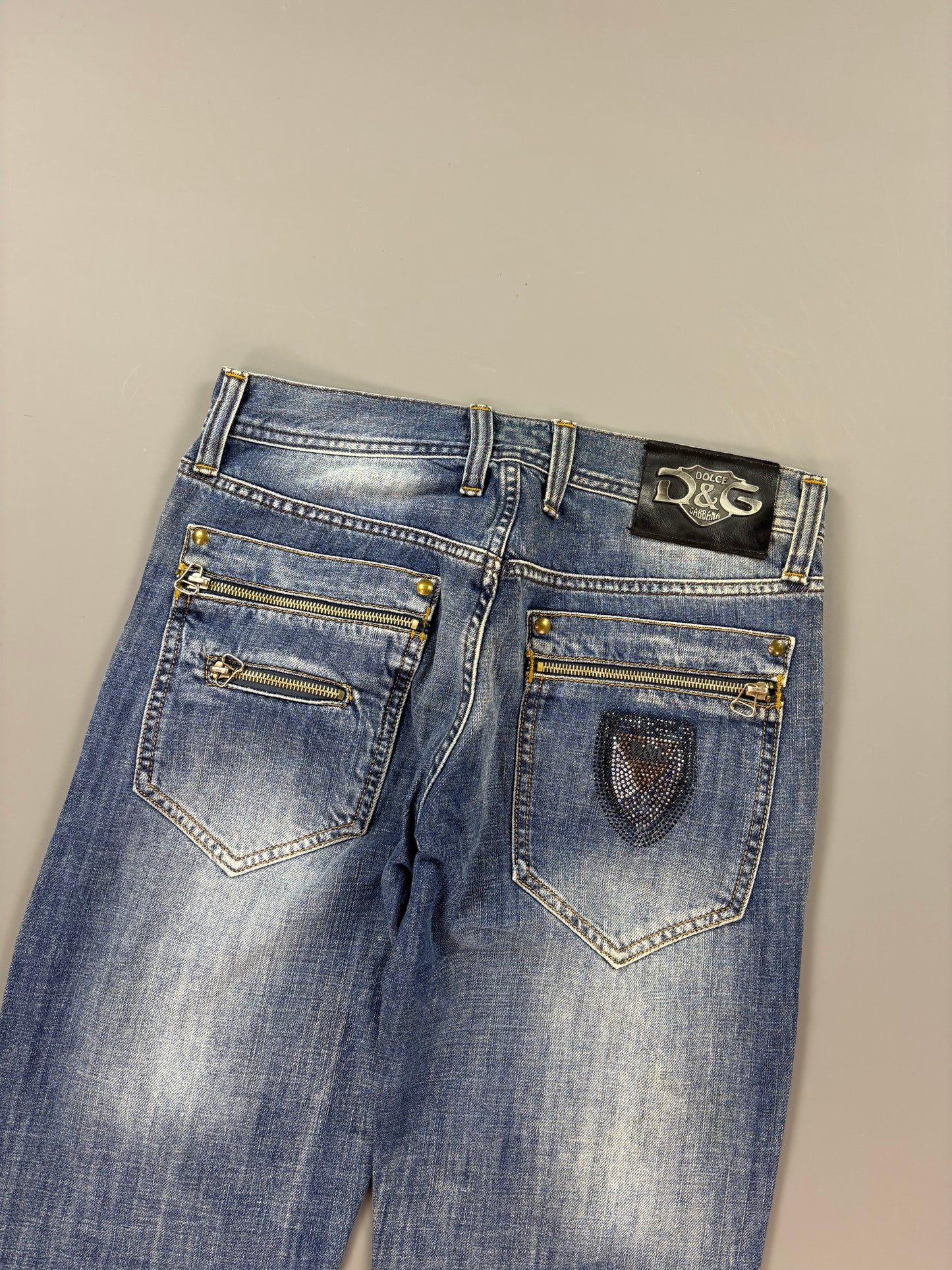 Dolce Gabbana Jeans M-L (Baggy)