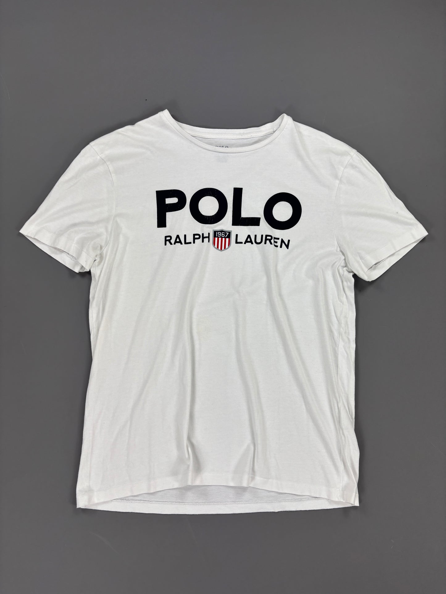 Ralph Lauren T-Shirt vintage (M) 61season