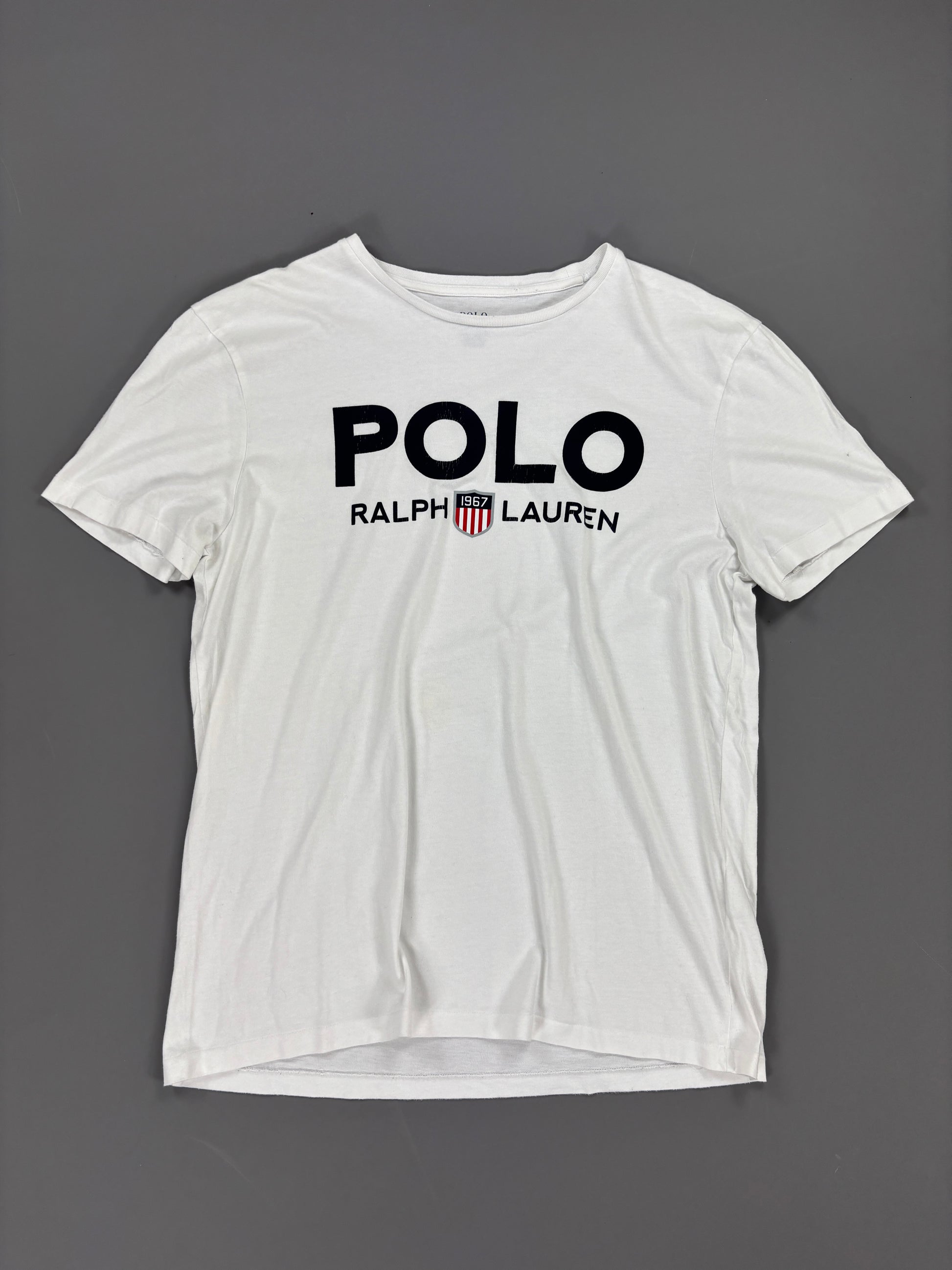 Ralph Lauren T-Shirt vintage (M) 61season