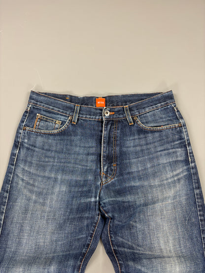 Hugo Boss Straight Jeans vintage washed (XL) 61season