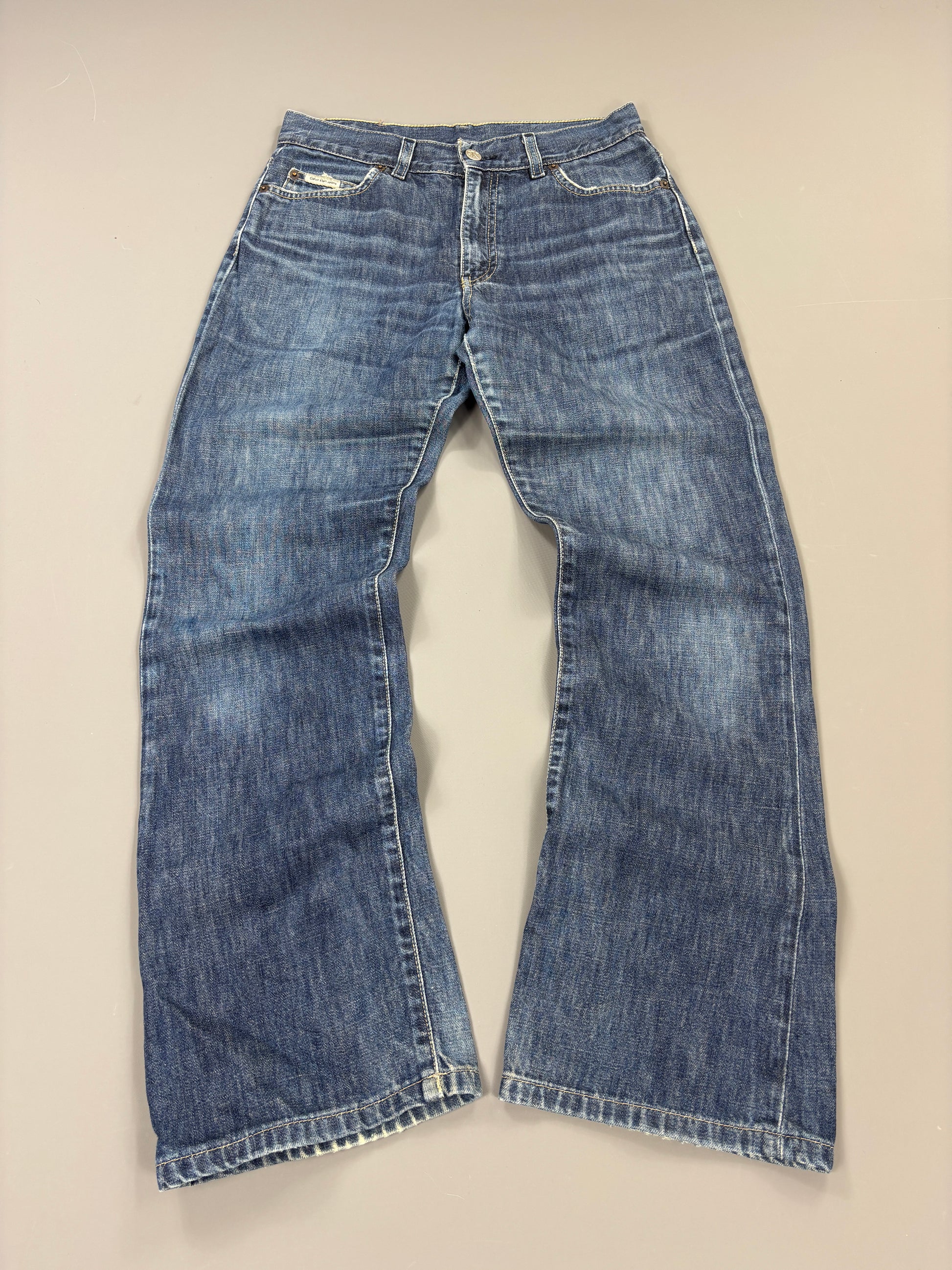 Calvin Klein Jeans vintage straight (S) 61season