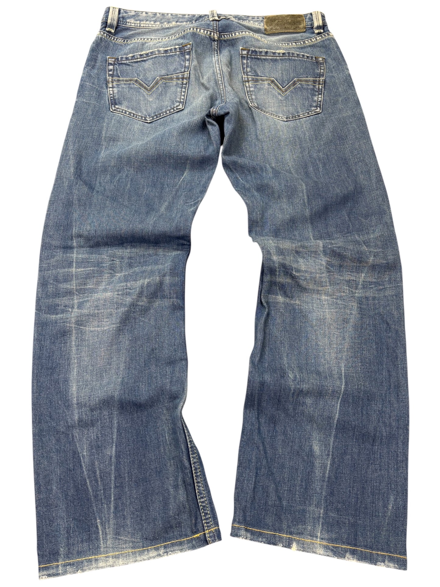 Diesel Jeans vintage rare washed S 61season