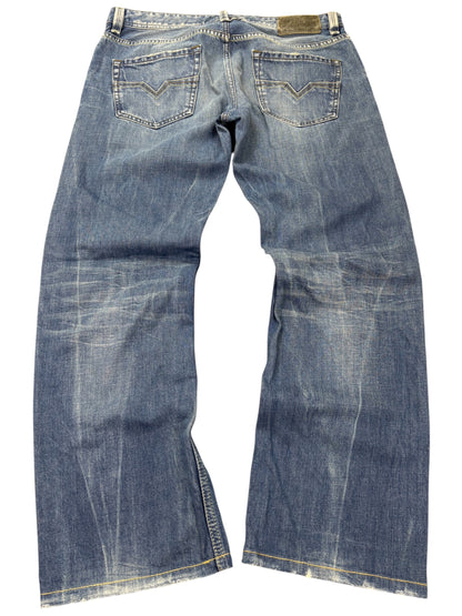 Diesel Jeans vintage rare washed S 61season