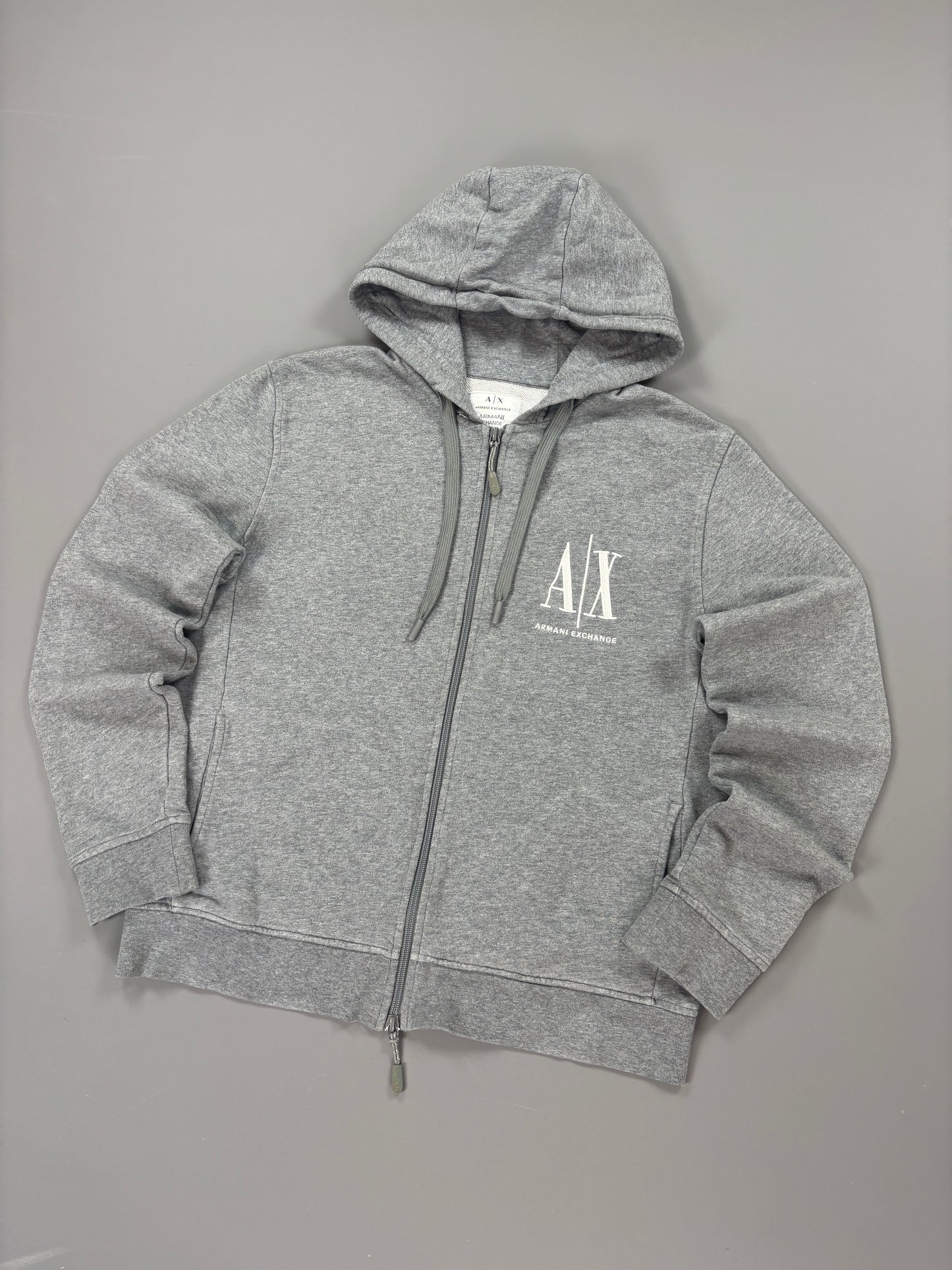 Armani Zip S