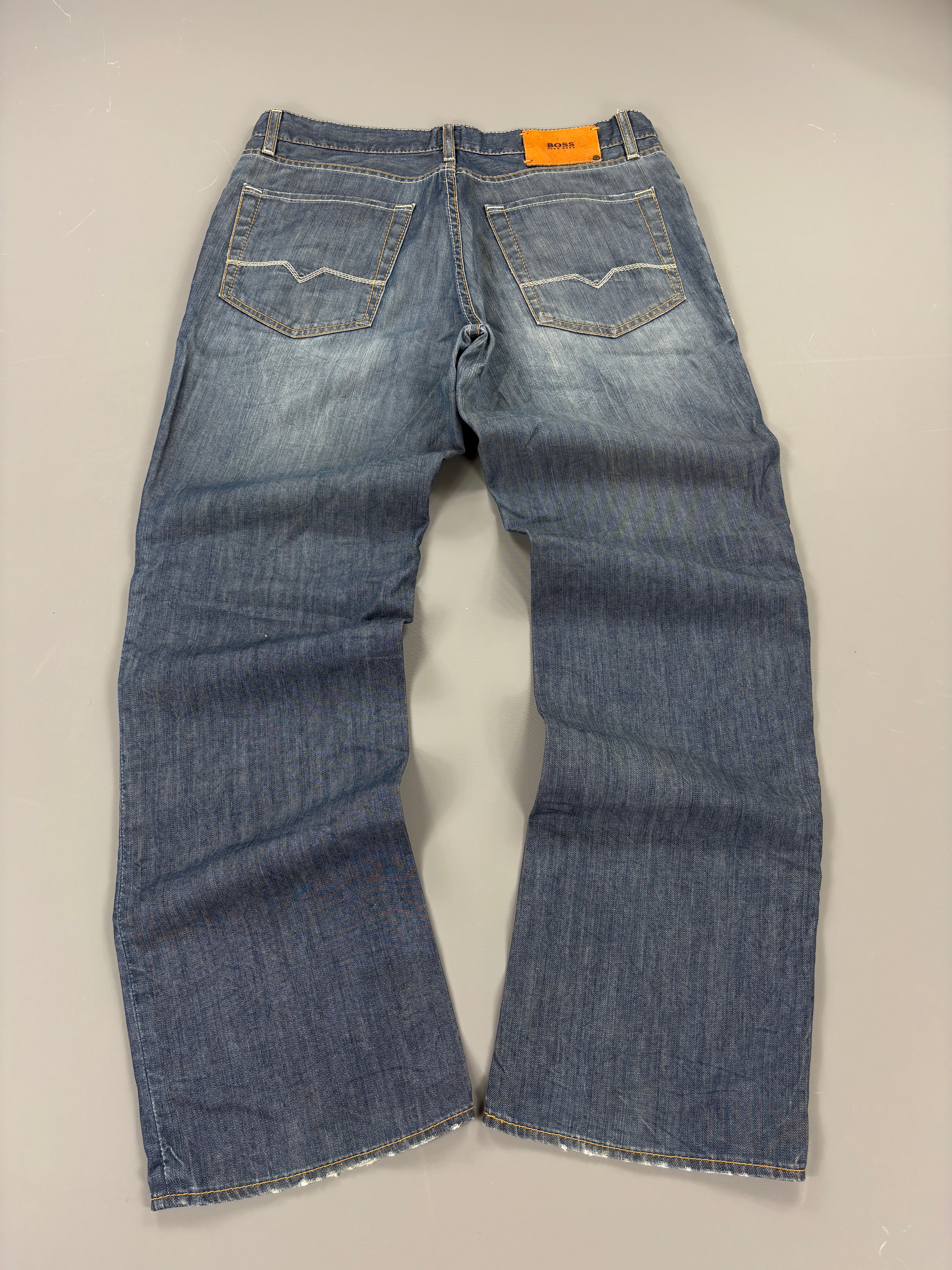 Hugo Boss Baggy Jeans vintage washed (M) 61season