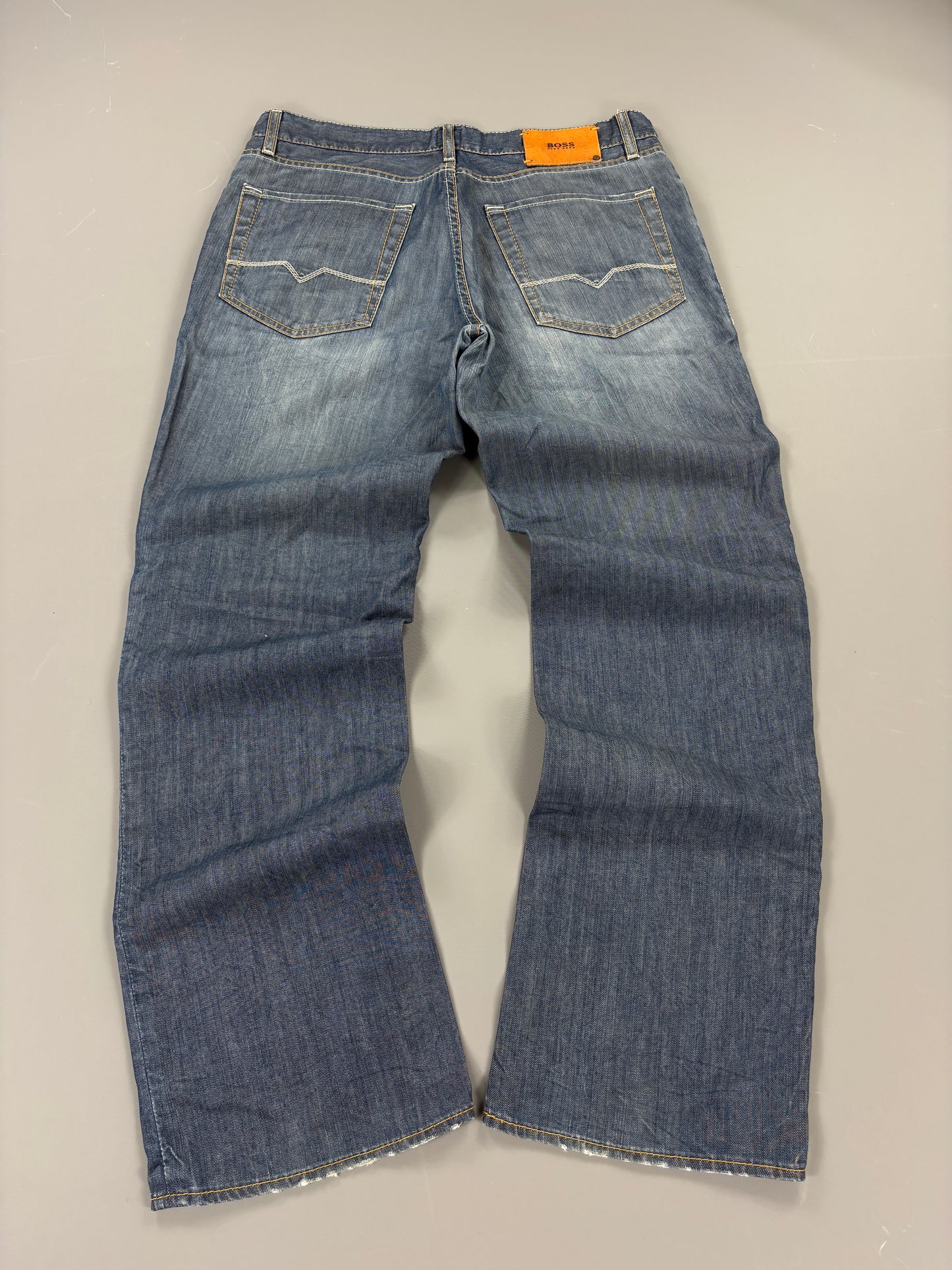 Hugo Boss Baggy Jeans vintage washed (M) 61season