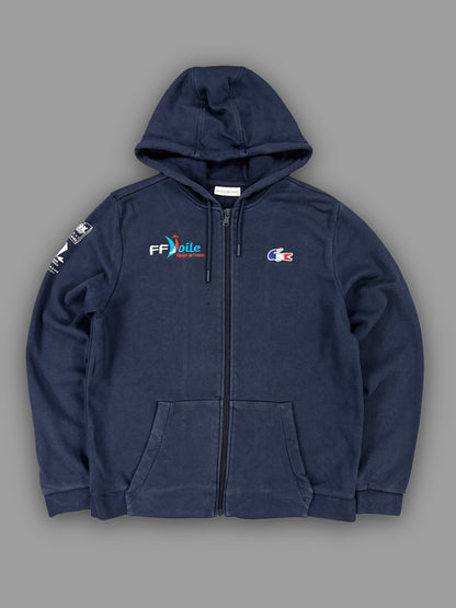 Lacoste France Vintage Sweatjacke S 61season