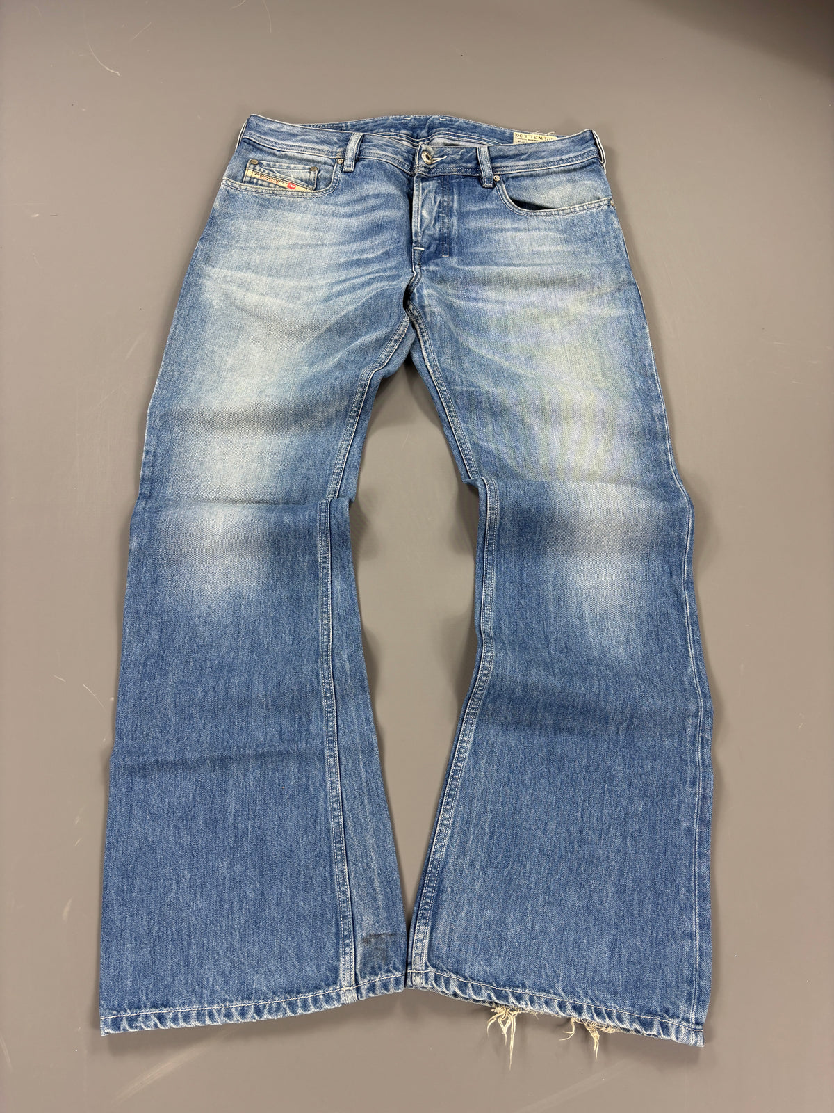 Diesel Bootcut Zathan Jeans vintage (S) 61season