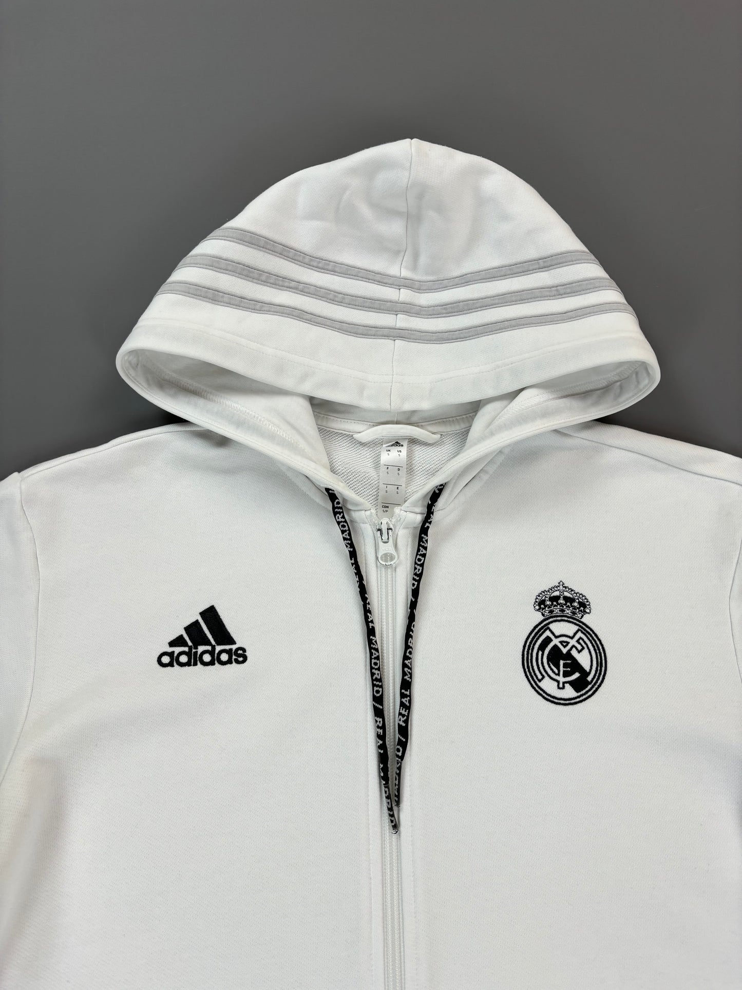 Real Madrid Zip M