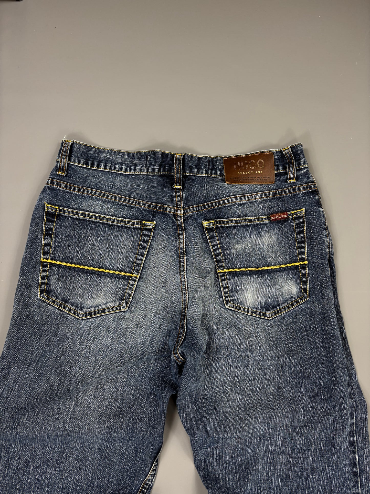 Hugo Boss Jeans vintage (M) 61season